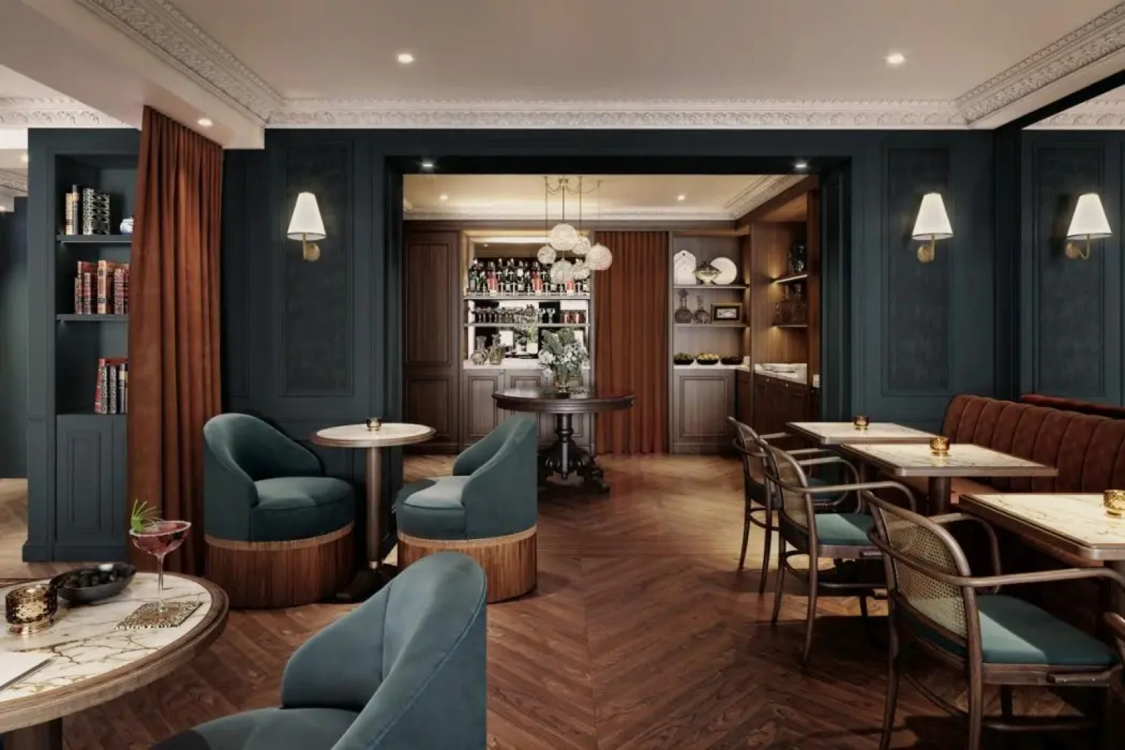 Hotel Duquesne Eiffel