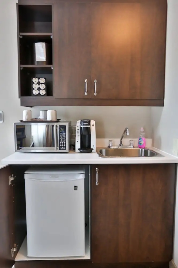 Quality Inn & Suites Le Versailles