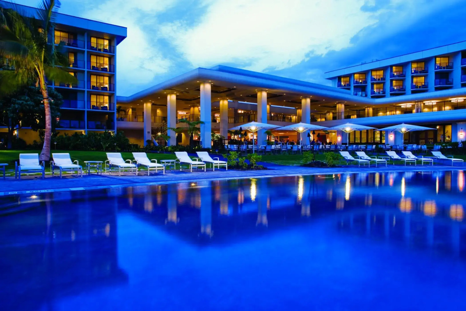 Waikoloa Beach Marriott Resort & Spa