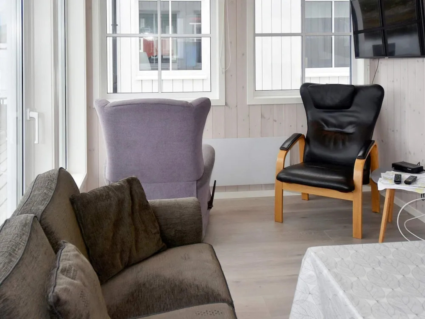 6 Person Holiday Home in Bud