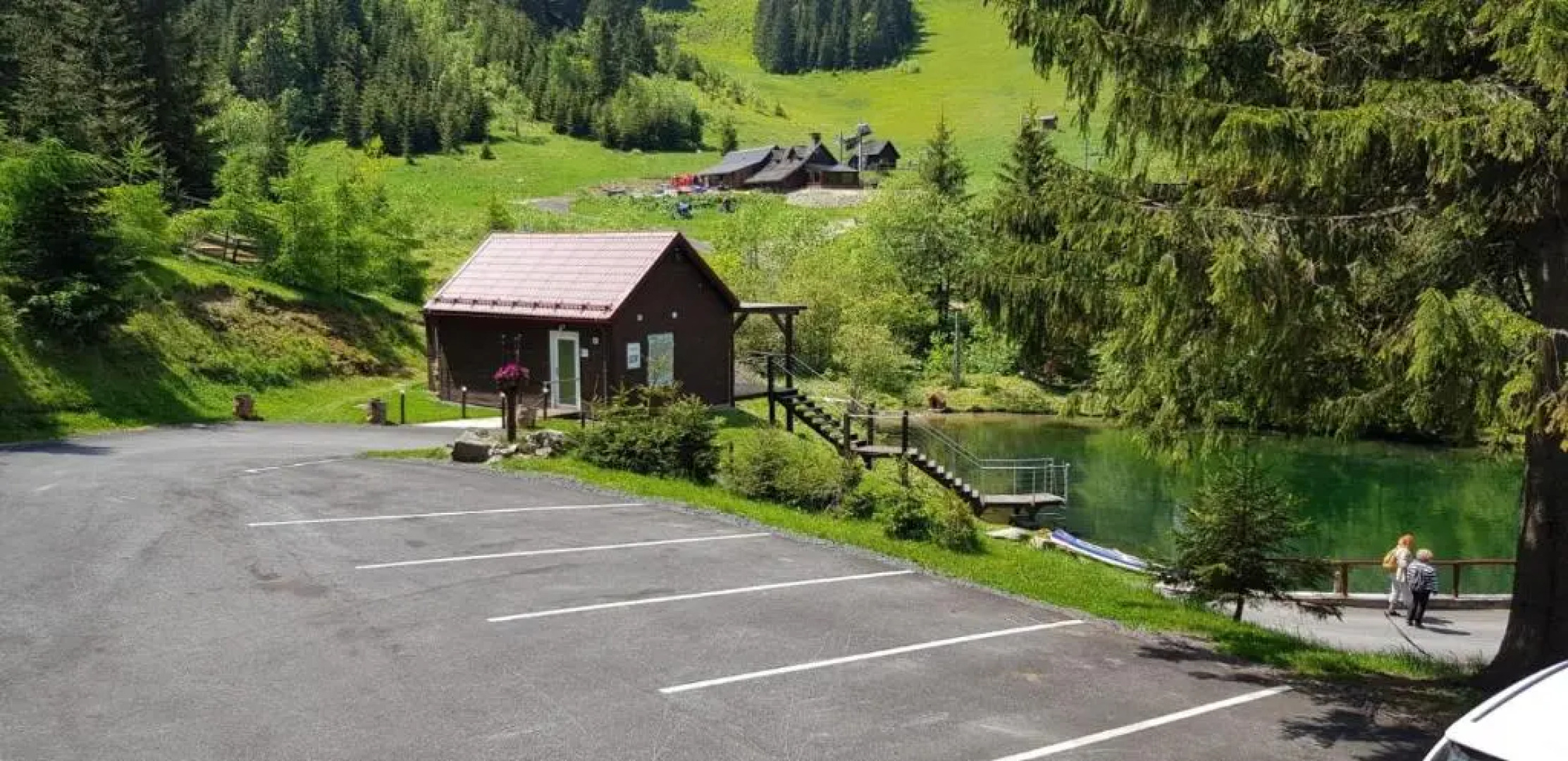 Chata pod Čertovicou