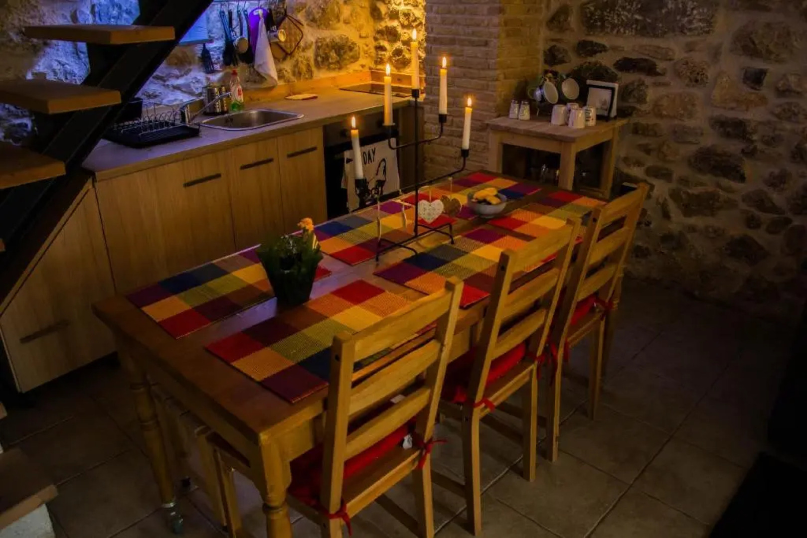 Limni Stone Apartments