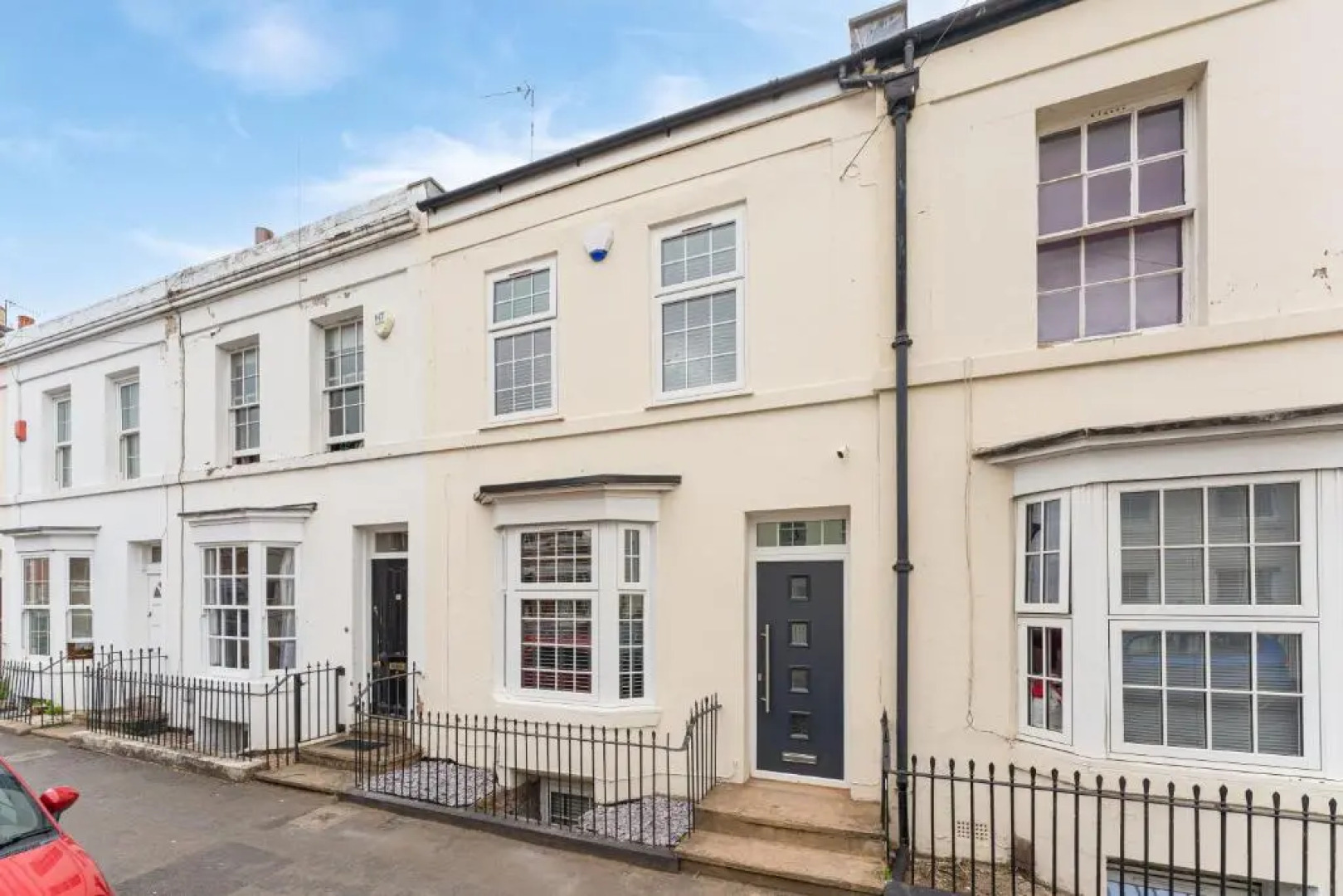 Tanna Estates - George Street House