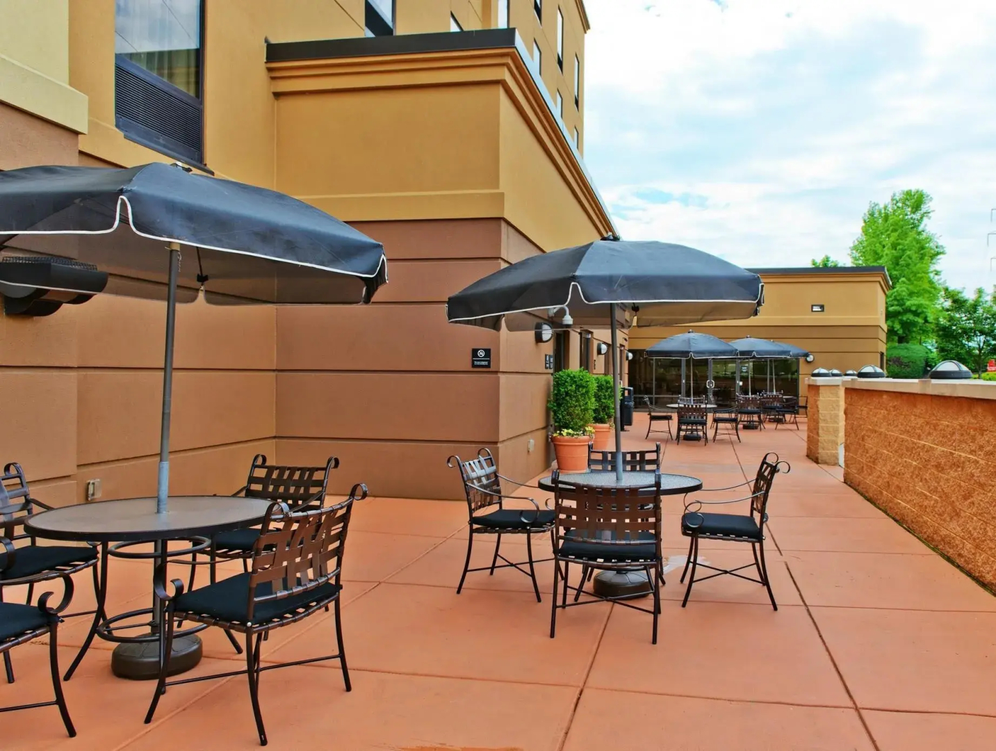 Hampton Inn & Suites Frederick-Fort Detrick