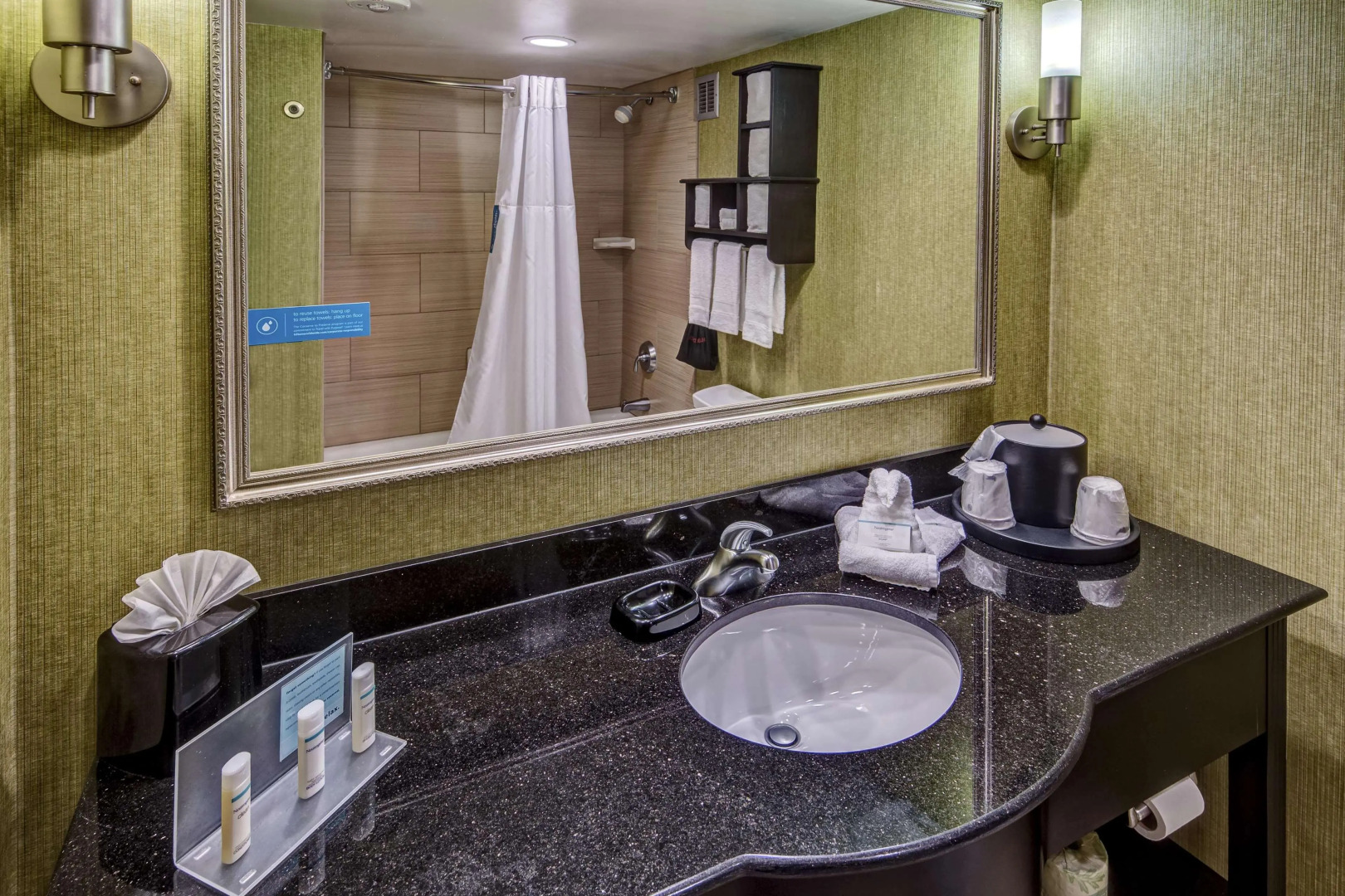 Hampton Inn Asheville-Tunnel Rd.