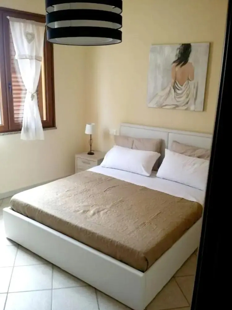Apartment With one Bedroom in Teulada, With Wonderful City View and Wifi - Near the Beach