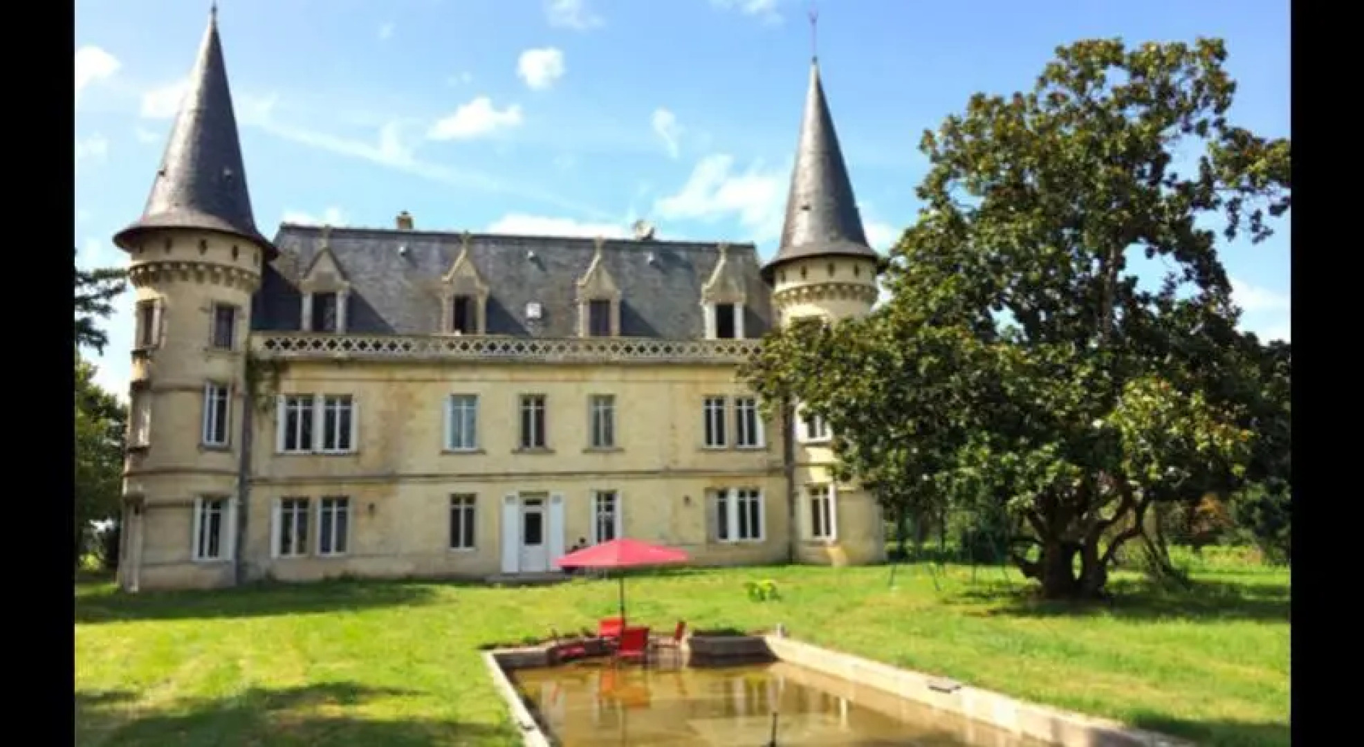 Château Casanova