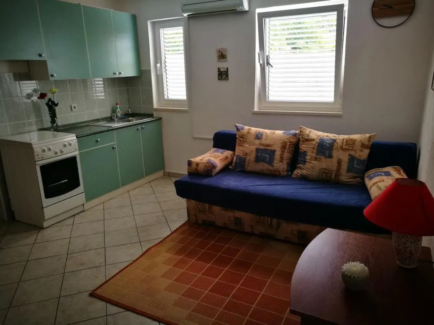 Apartments Adriatic Blue With Pool