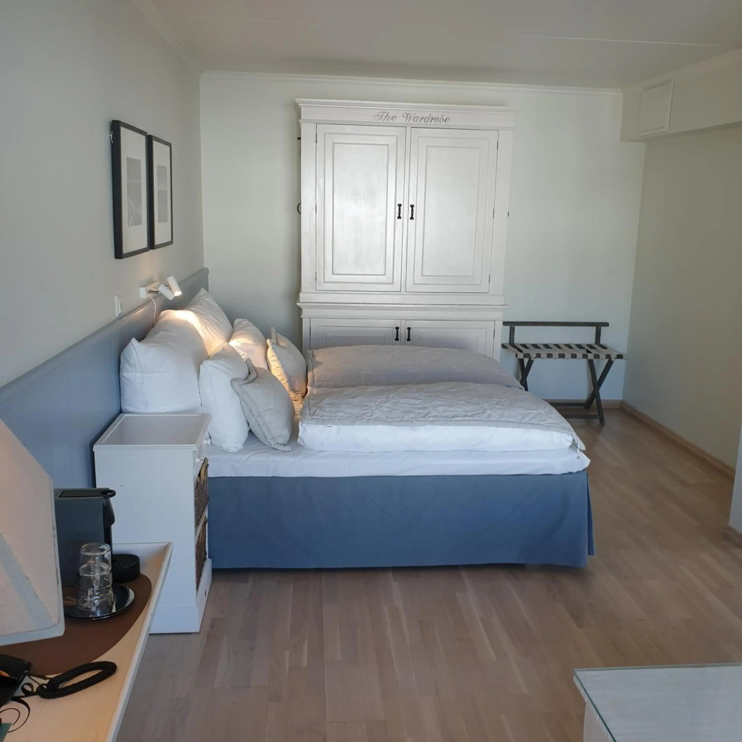 Strand Hotel Fevik - by Classic Norway Hotels