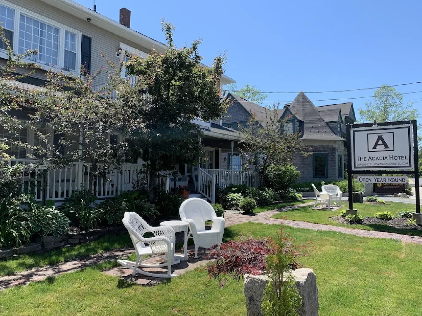 Acadia Hotel - Downtown