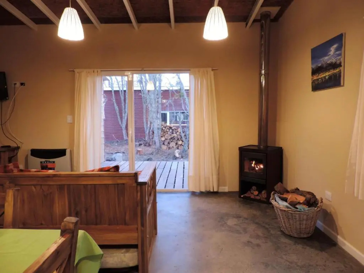 Cabañas La Querencia Tolhuin