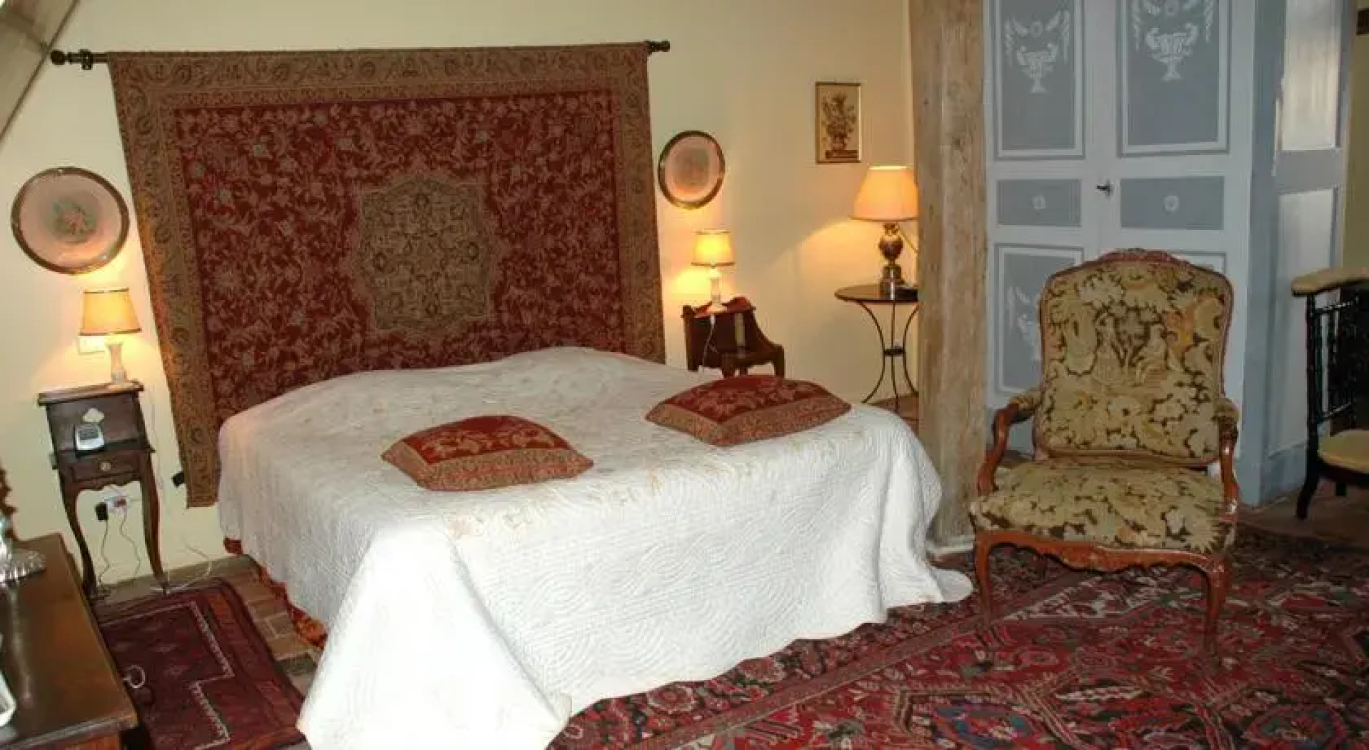 Prieure De La Chaise