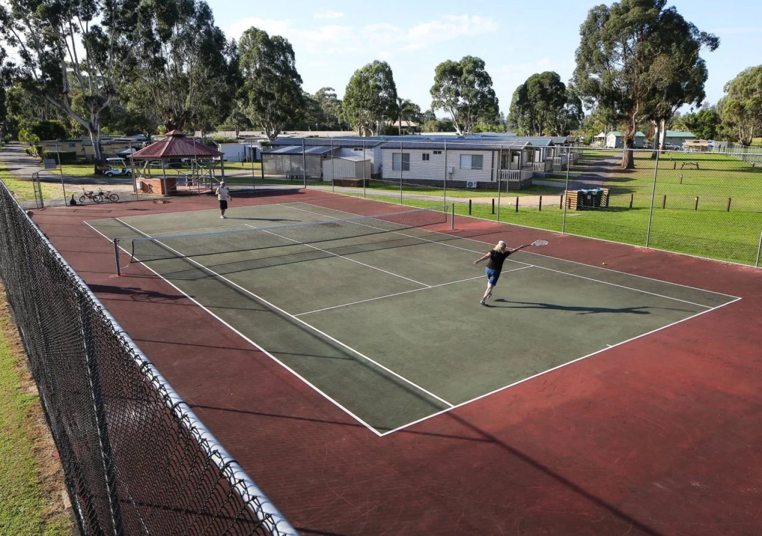 Discovery Parks - Eden