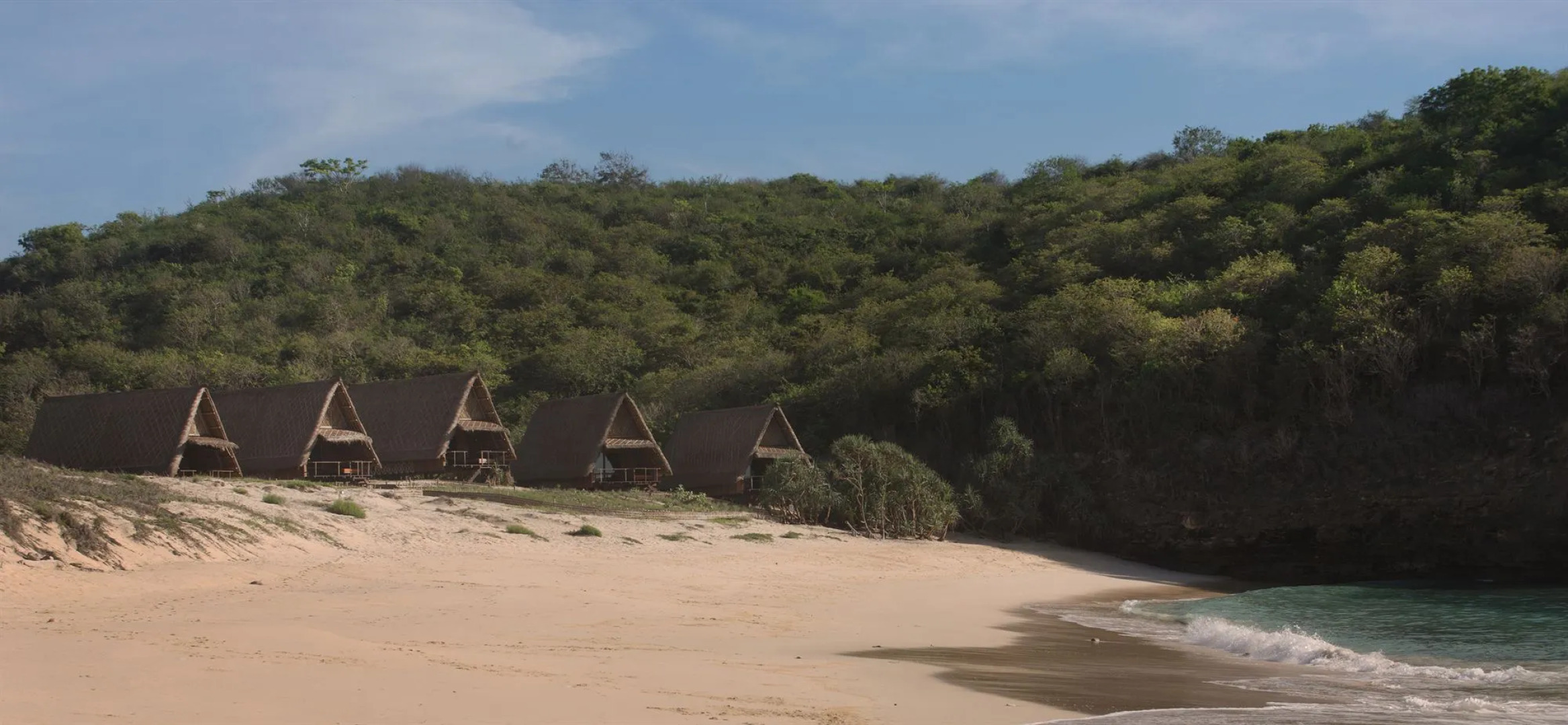 Jeeva Beloam Beach Camp