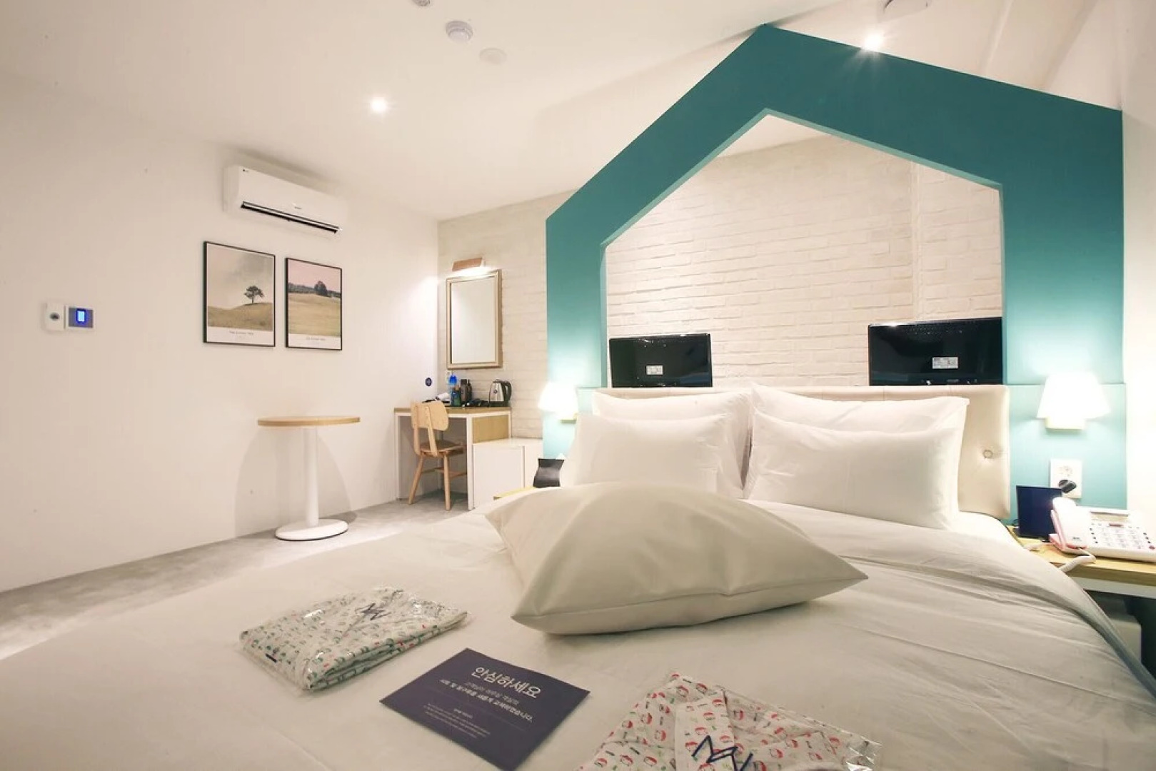 Gwangmyeong Cheolsan Blanc