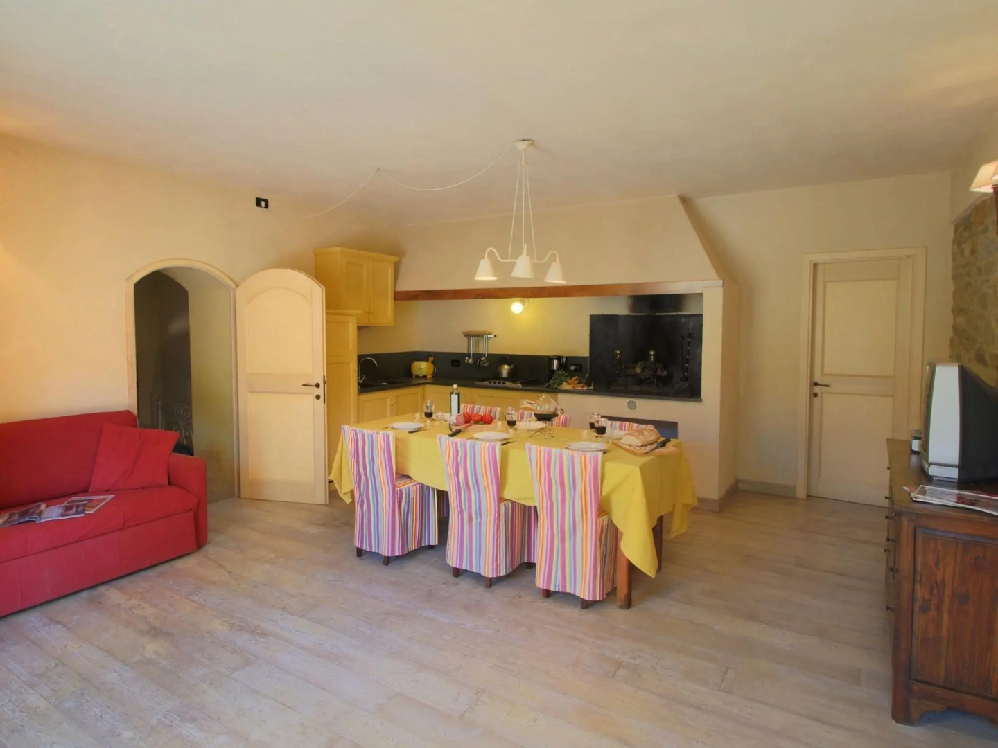 Apartment in Chianti Near Florence