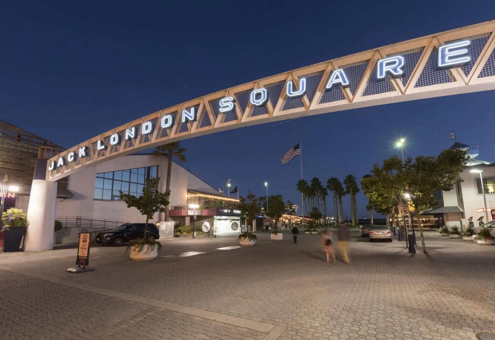 Inn at Jack London Square