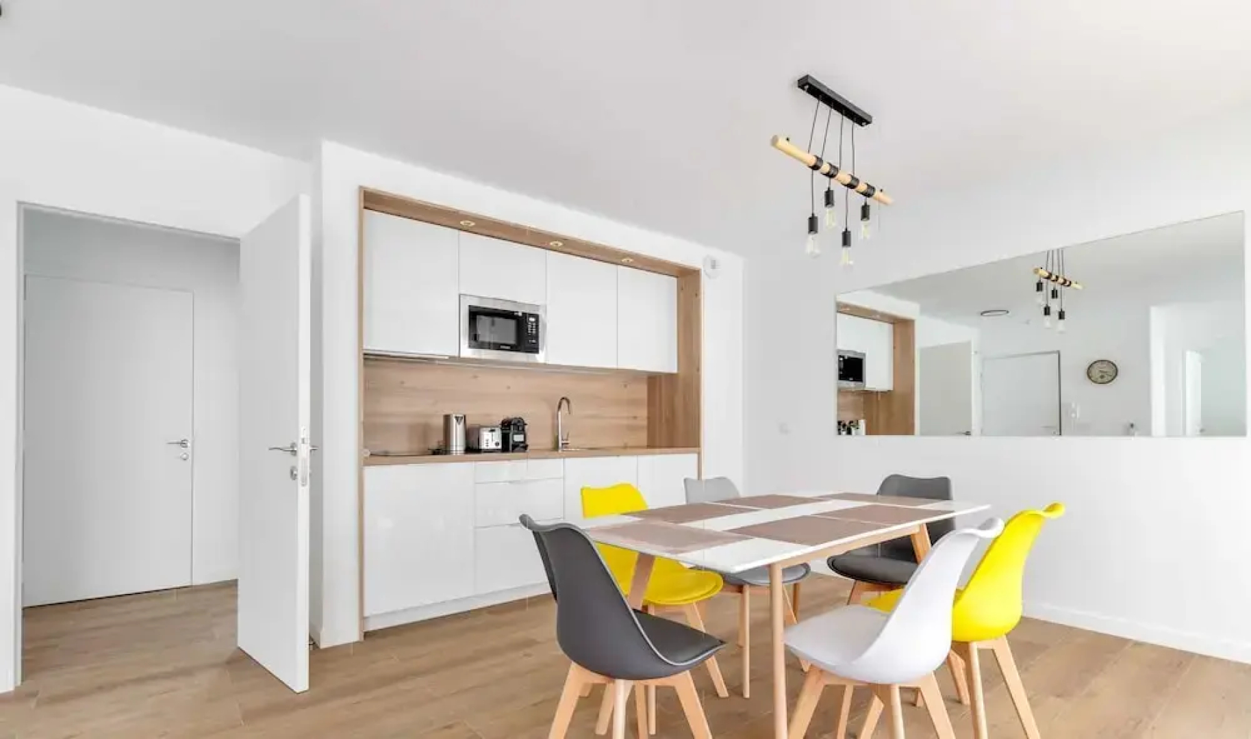 Charming Apt With Balcony- 6P- Proche Disney/paris