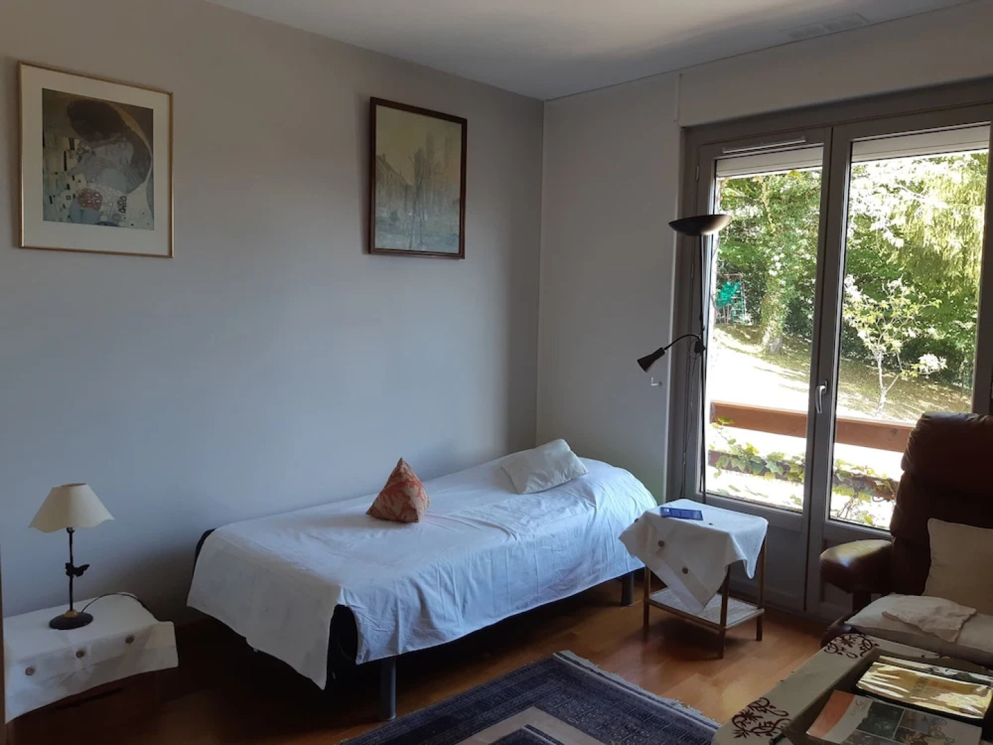 Le Mas dauphinois de Claude