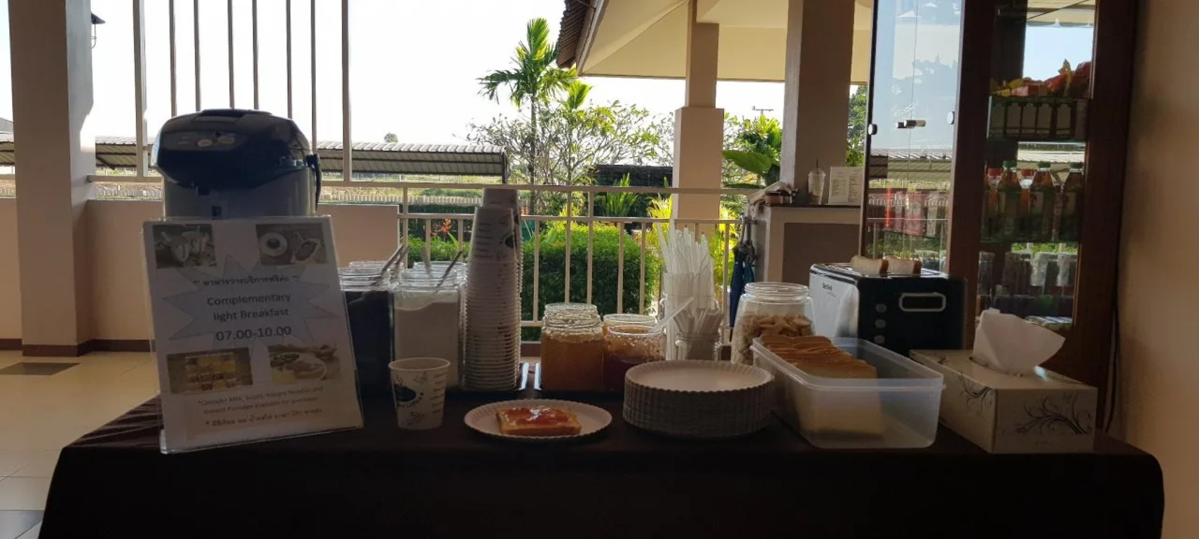 Chiang Kham Grand Villa