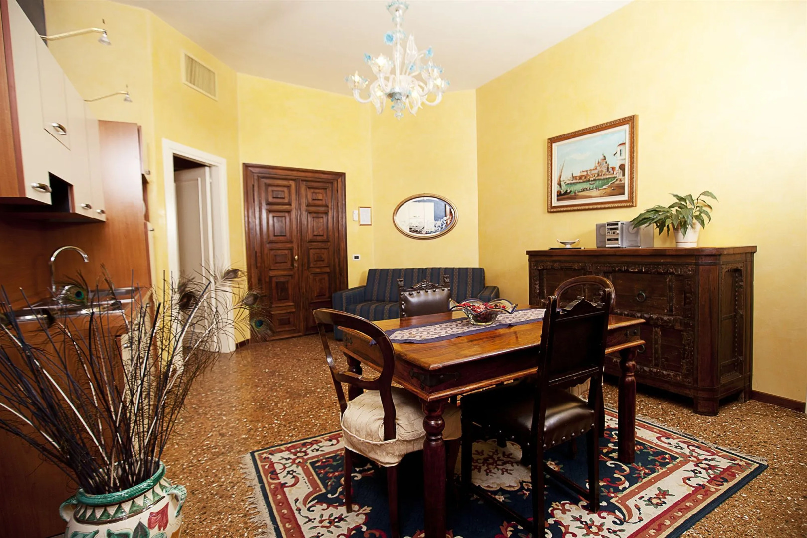 Residence Palazzo Odoni