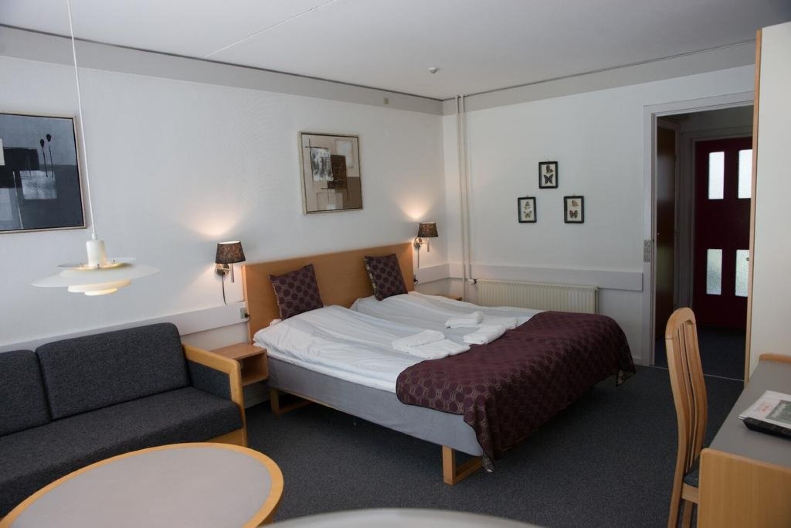 Strandhotel Balka Søbad