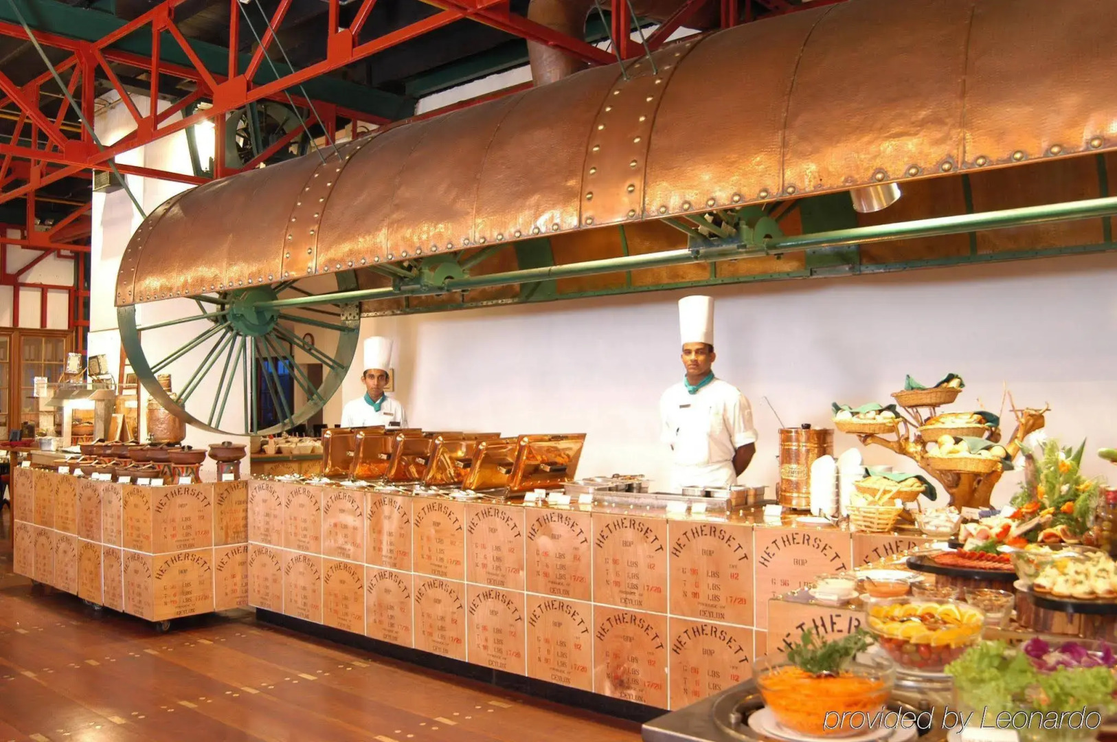 Heritance Tea Factory