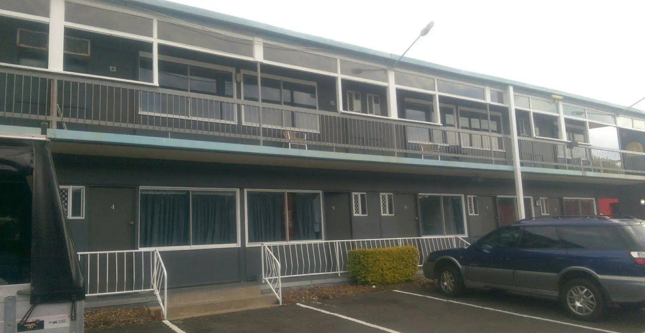 Bargara Beach Hotel Motel