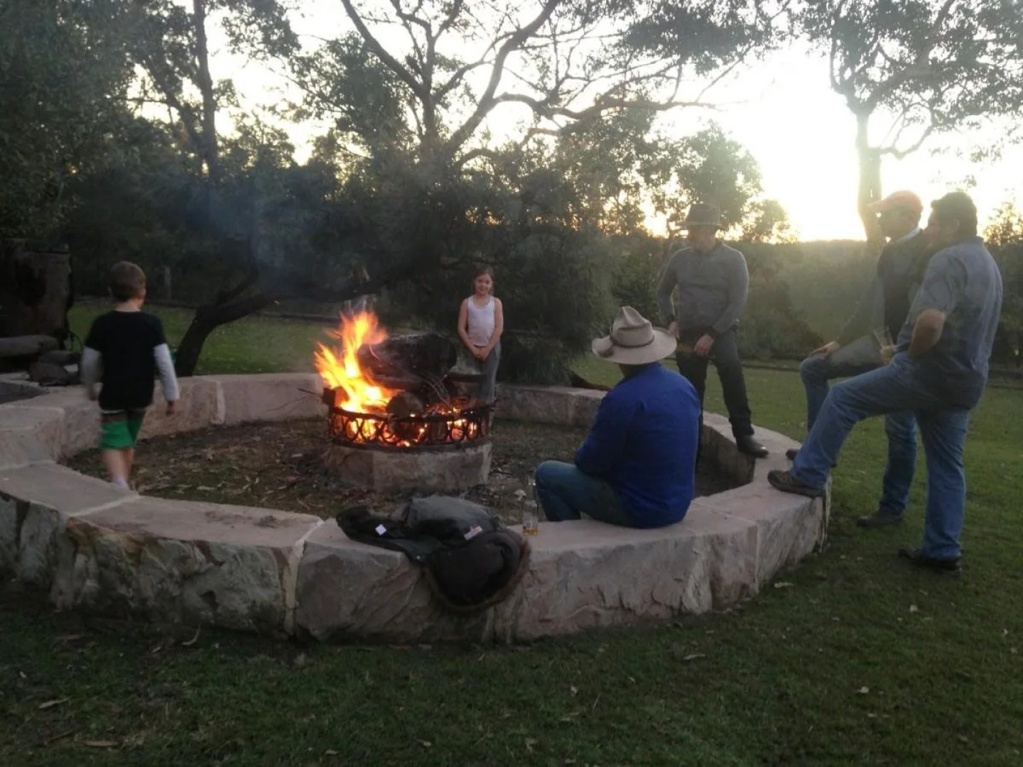 Kurrajong Trails and Cottages