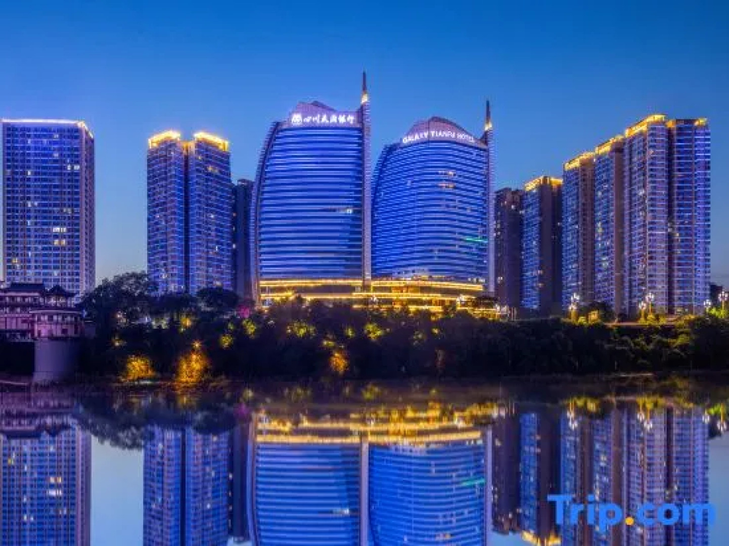 Regal International Sungdo Hotel