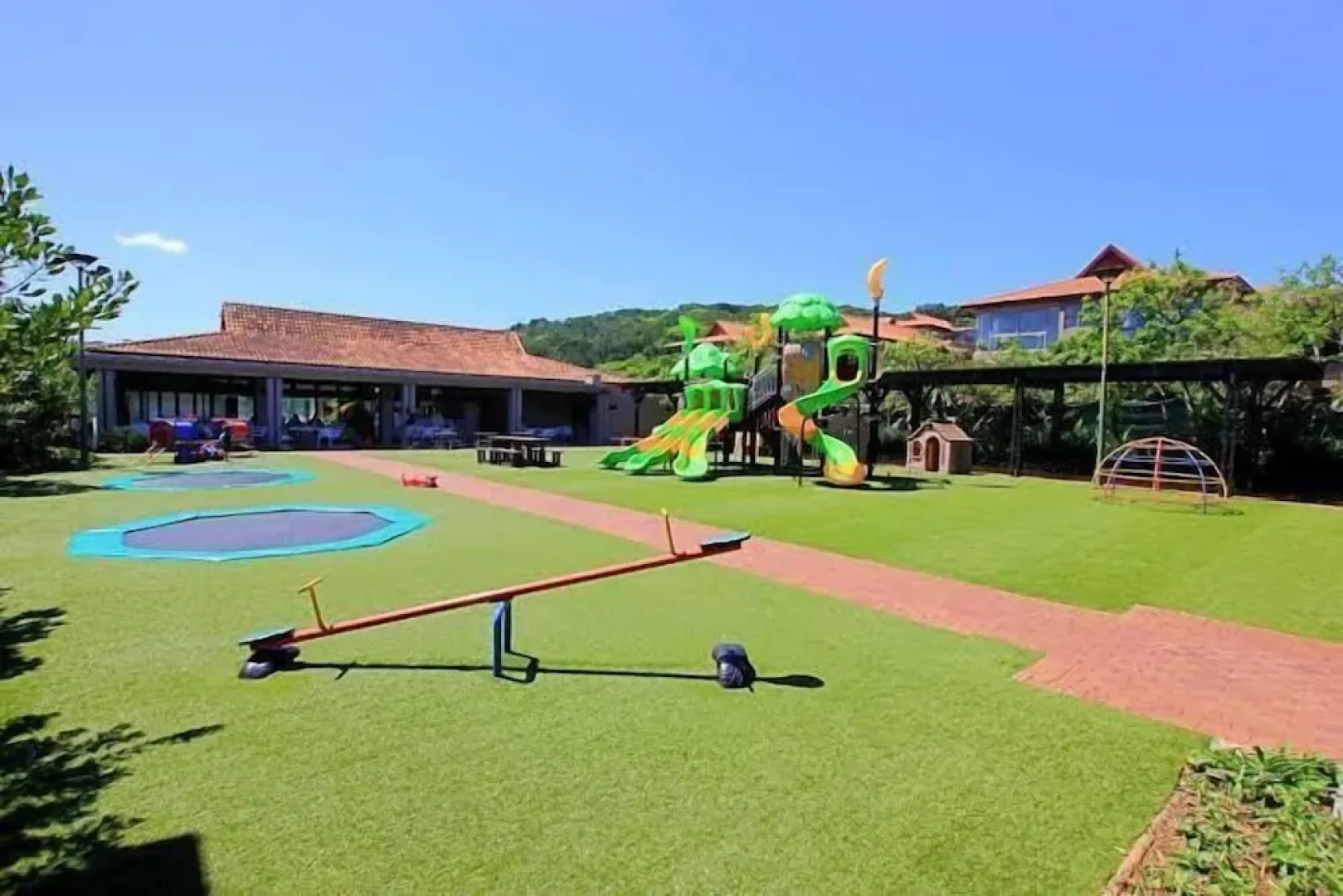 Zimbali beach estate