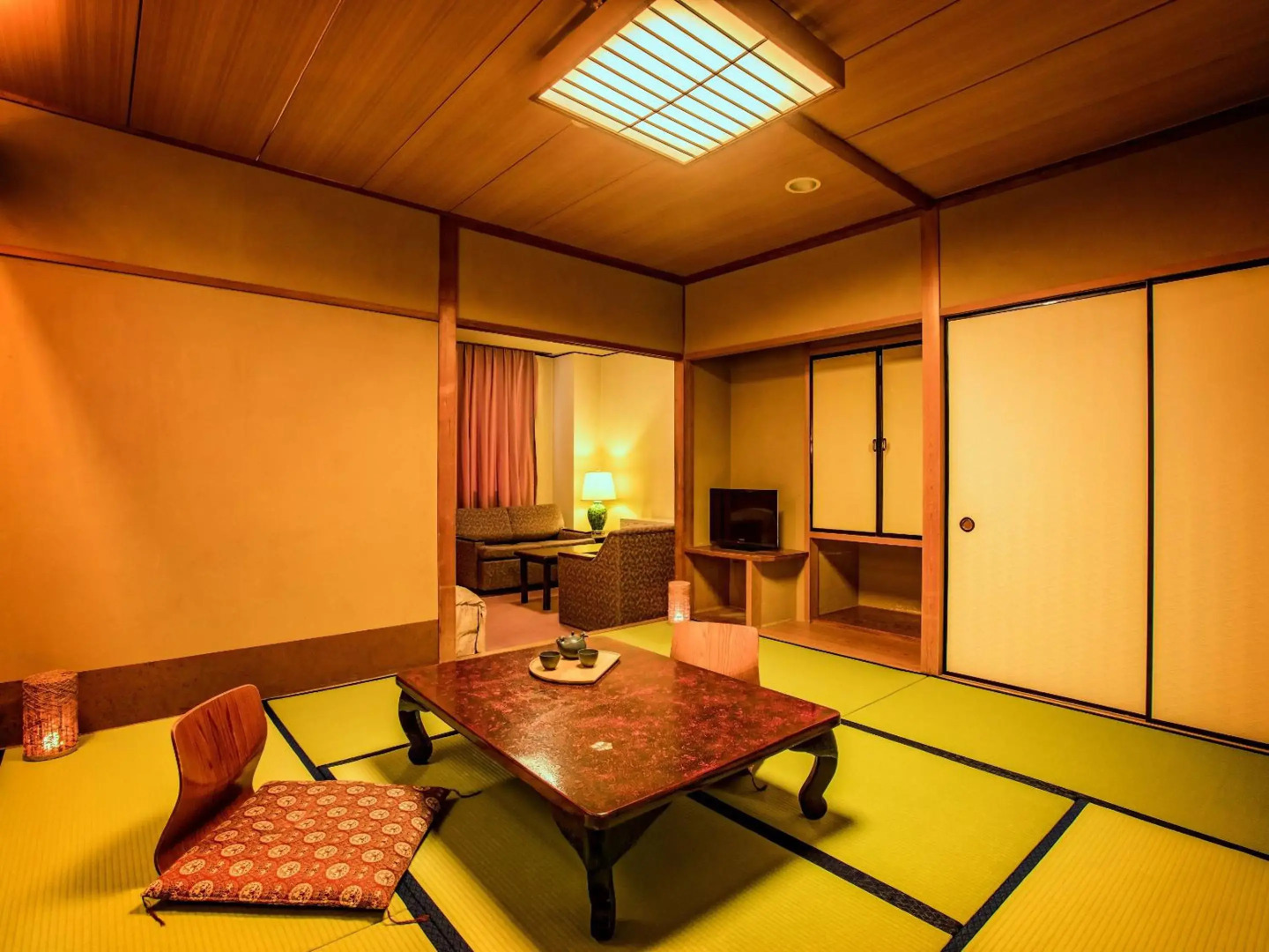 Ooedo Onsen Monogatari Gero Bekkan