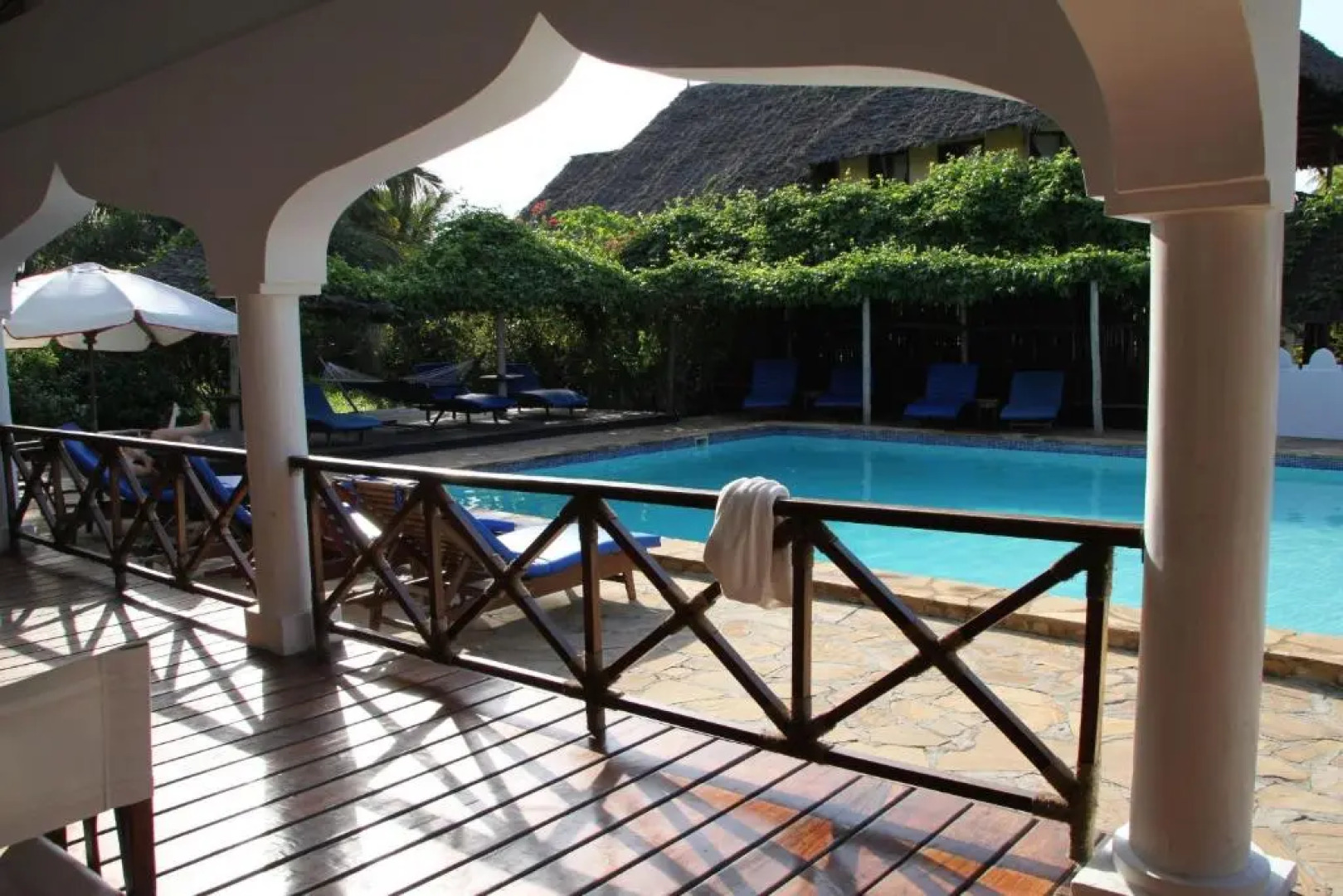 Zoi Retreat Hotel Zanzibar