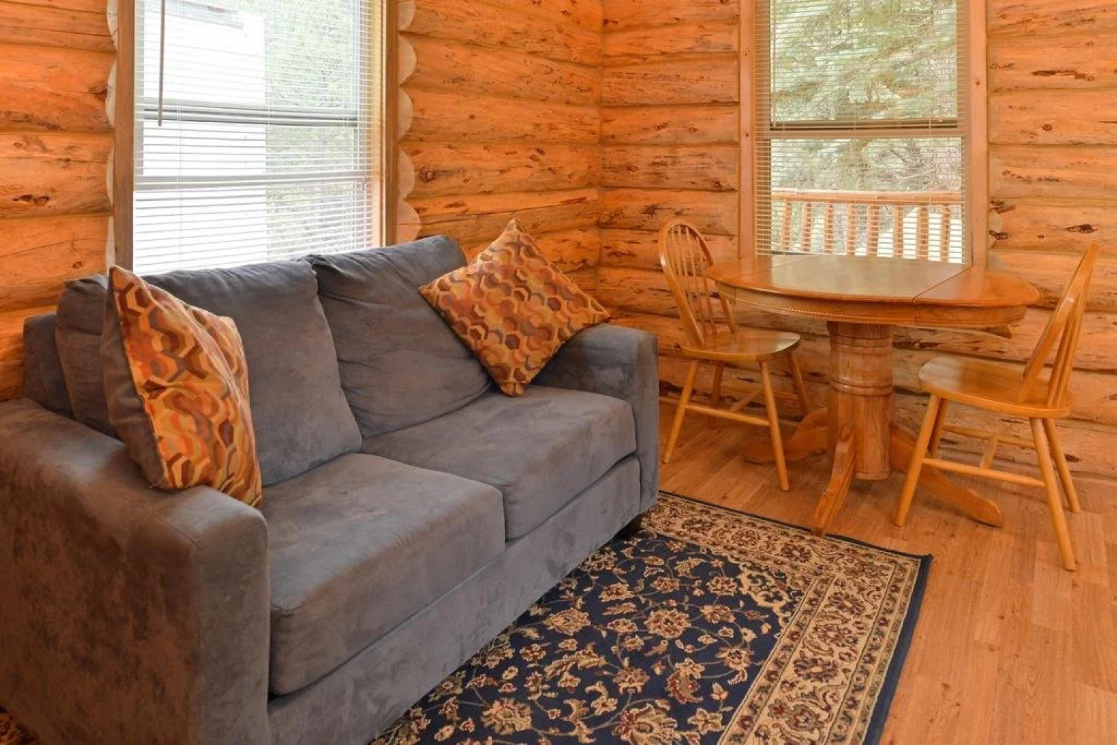 Cutty's Hayden Creek Resort