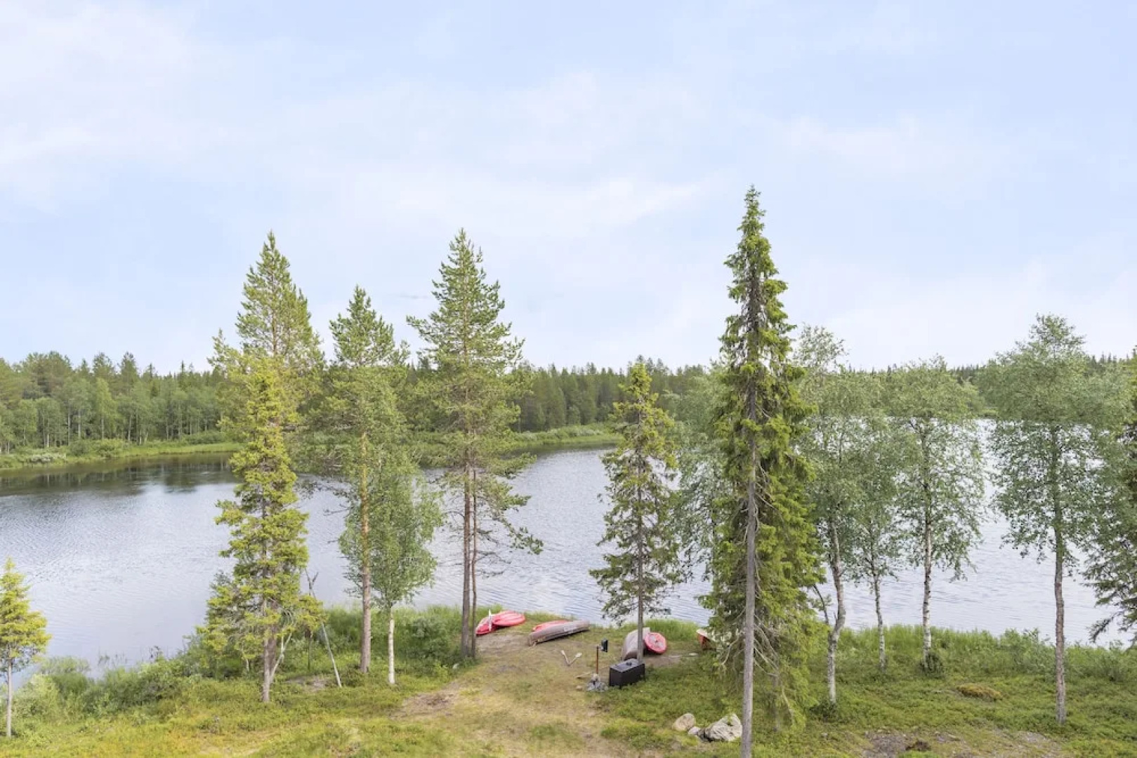 Ruka Safaris - Papin Talo Apartments