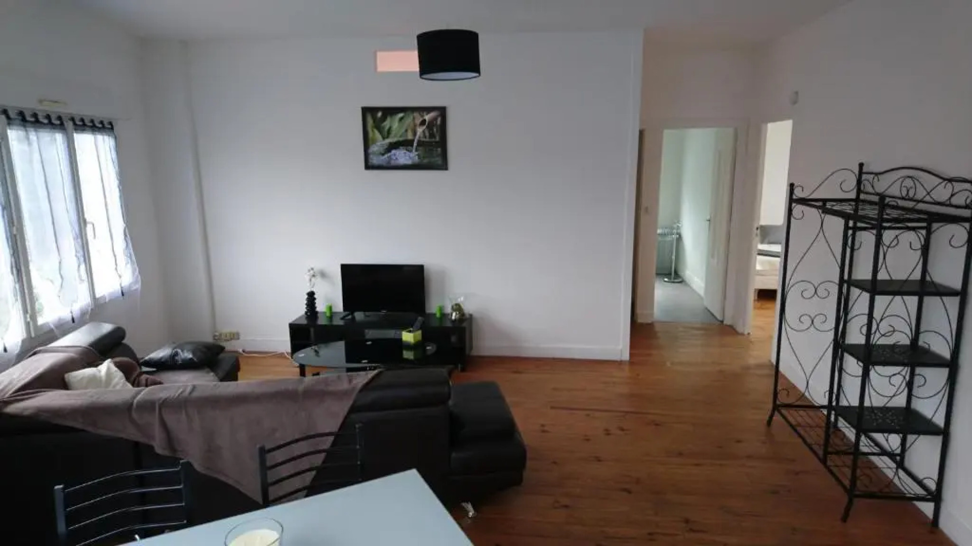 appartement de 79 m² à 500 mètres de la cure