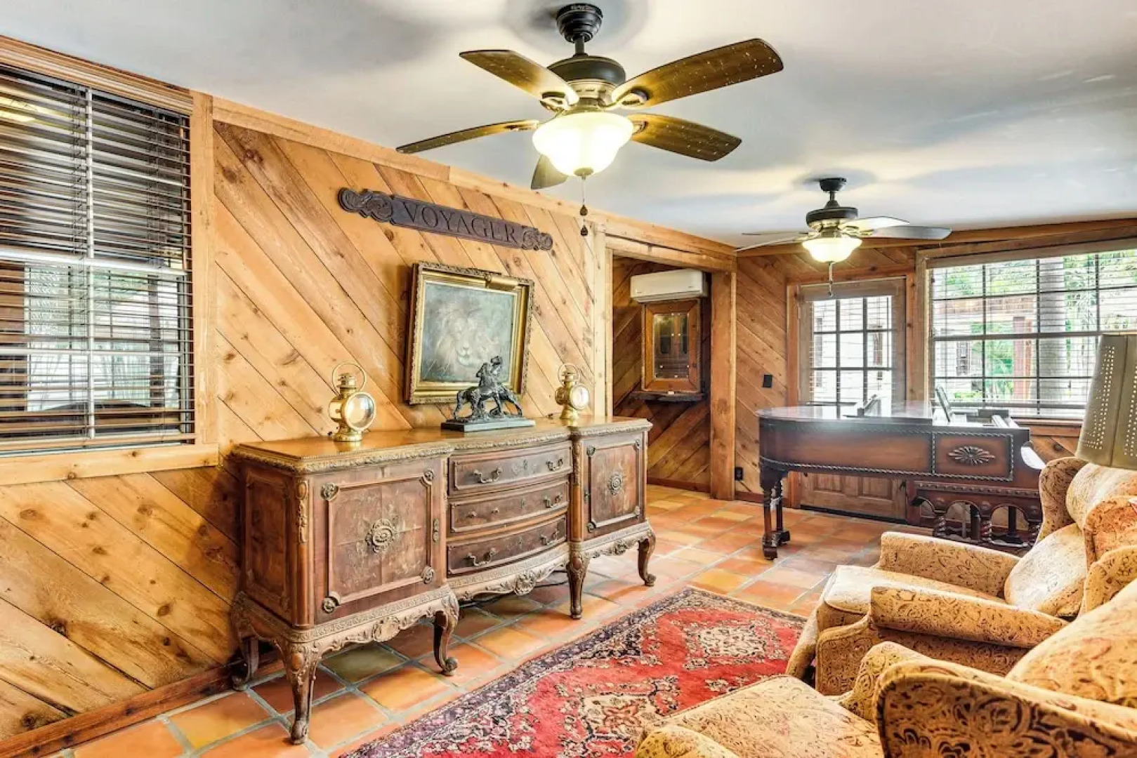 Sandy Shore & Multi-boat Dock! St Johns River Home