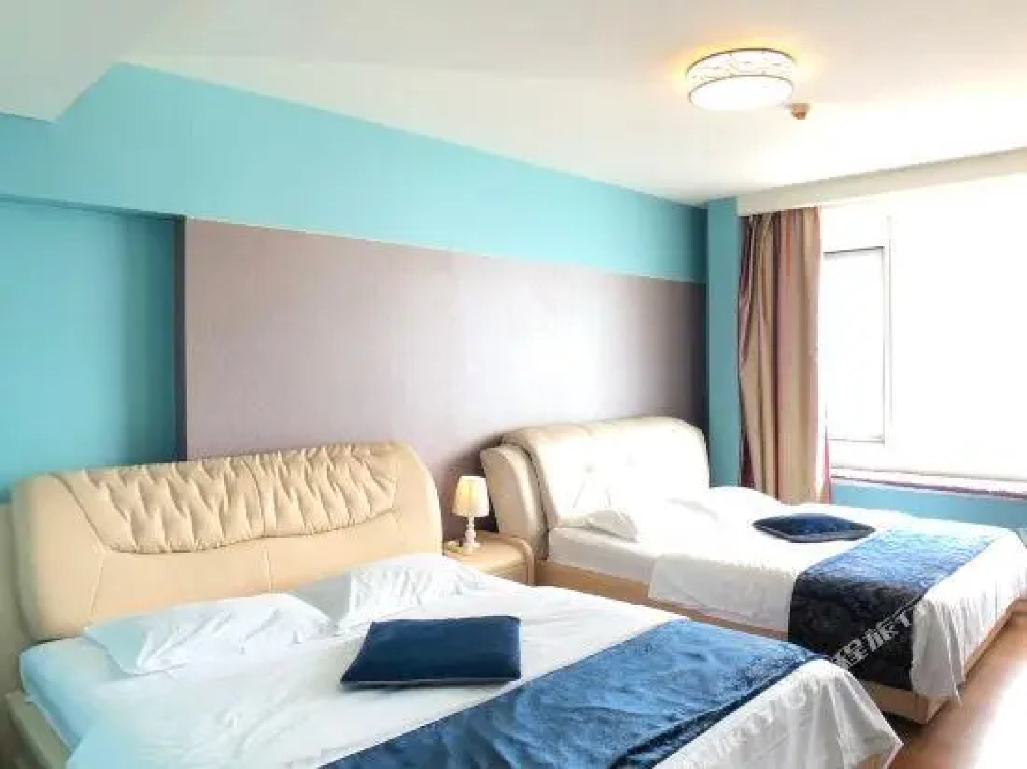 Tianjin Jinta City Impression Apartment