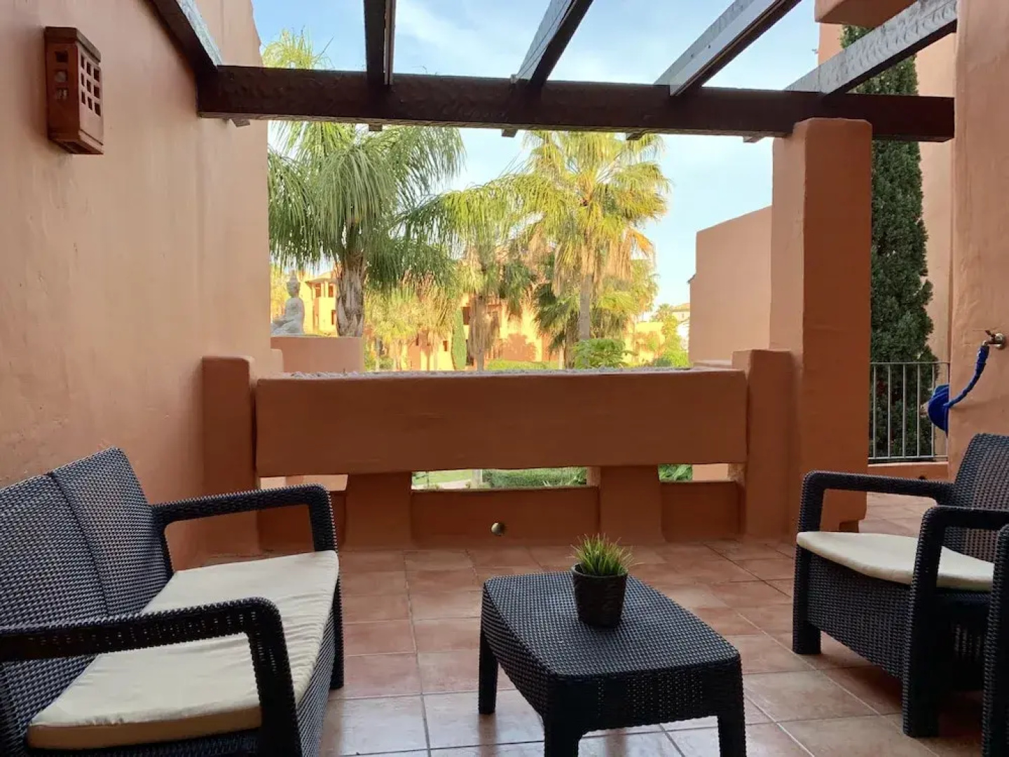 Golf Resort 2Beds Terrace Apartment