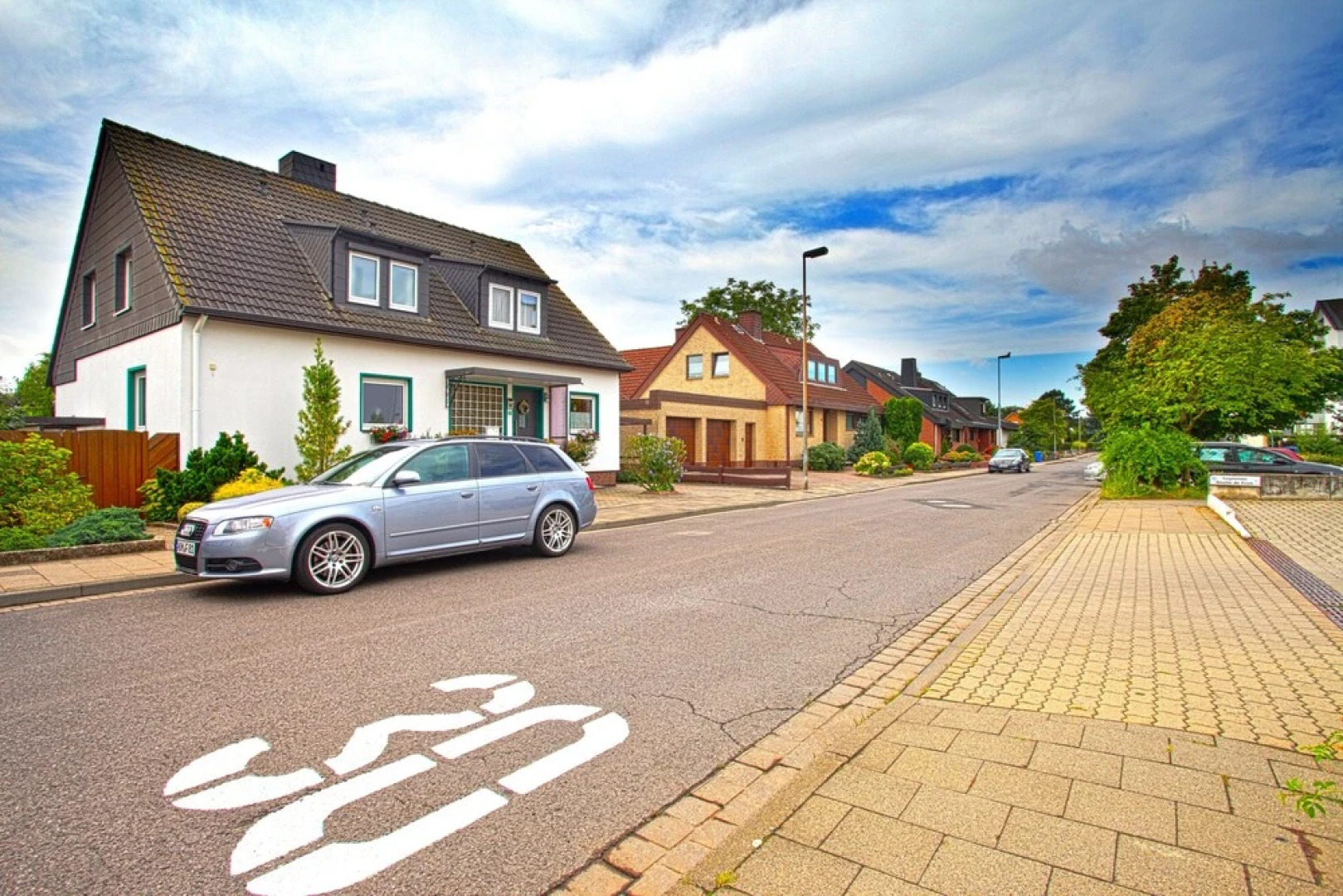 Private Apartment Am Bruchgraben