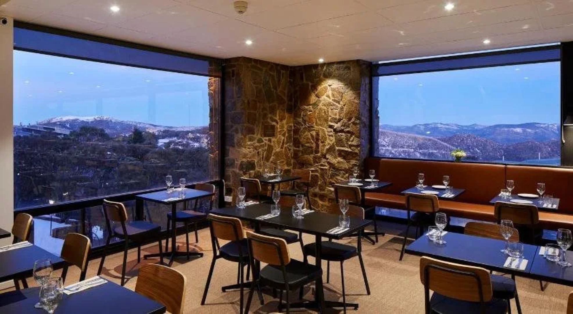 Breathtaker Hotel and Spa, Mt. Buller