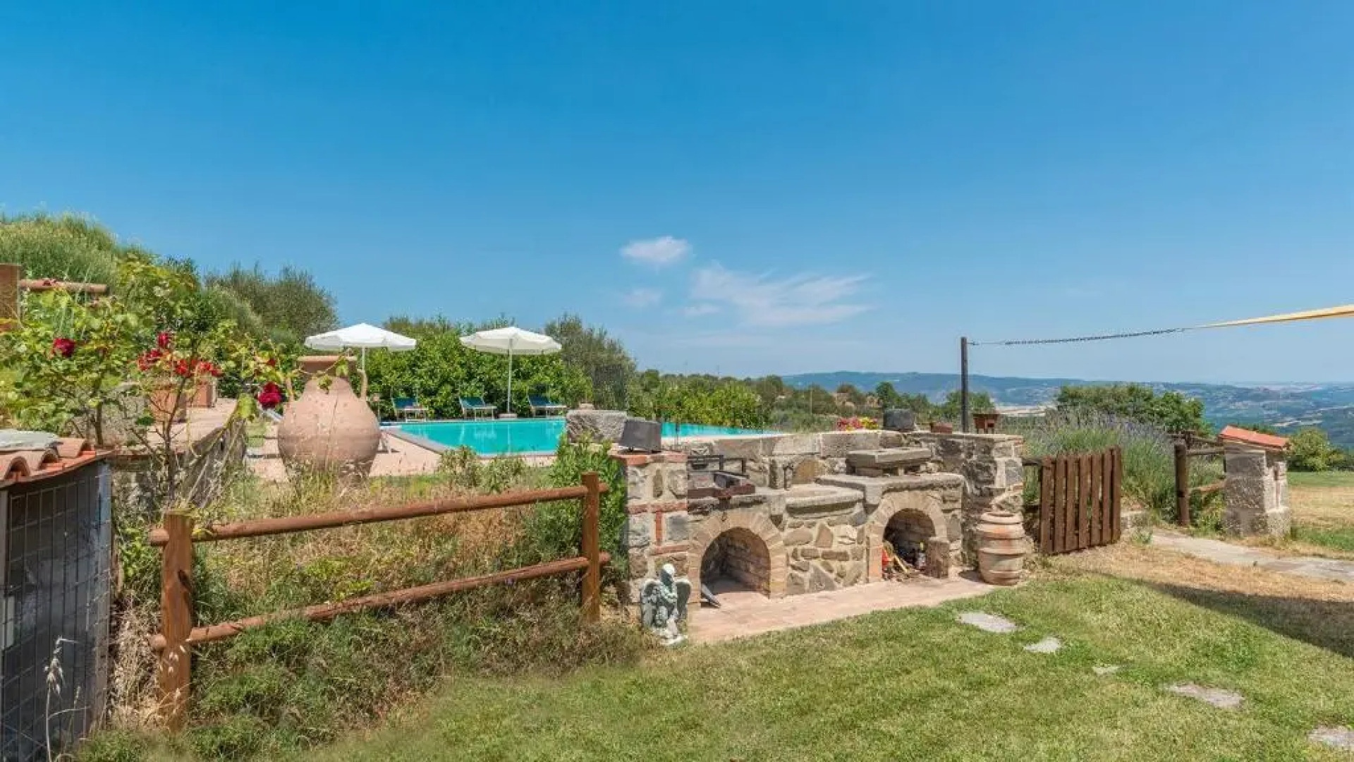 Le Macine 6 in Castel del Piano