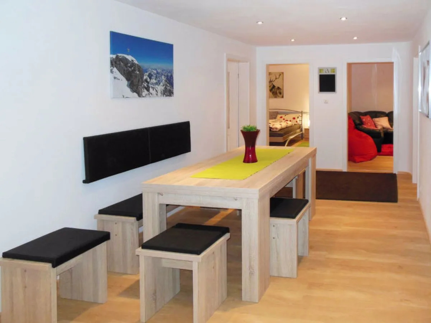 Apartment Franke Garmisch-Partenkirchen