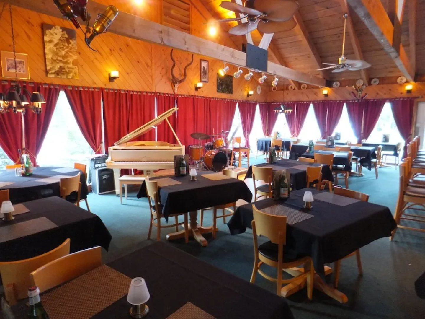 Catskill Mountain Lodge