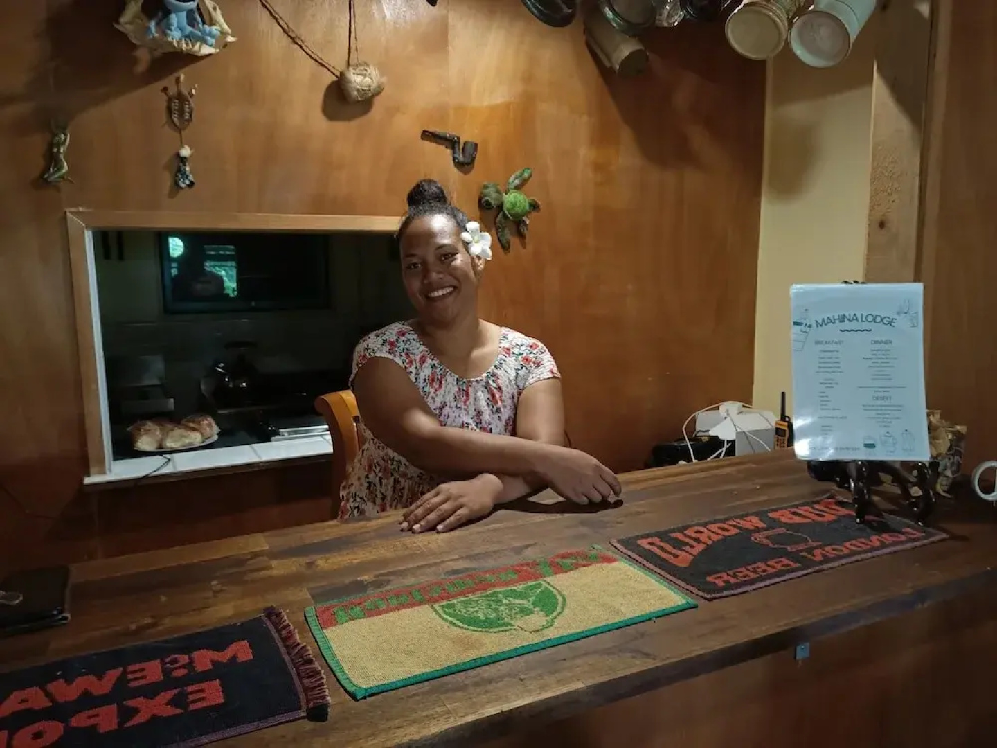 Mahina Lodge