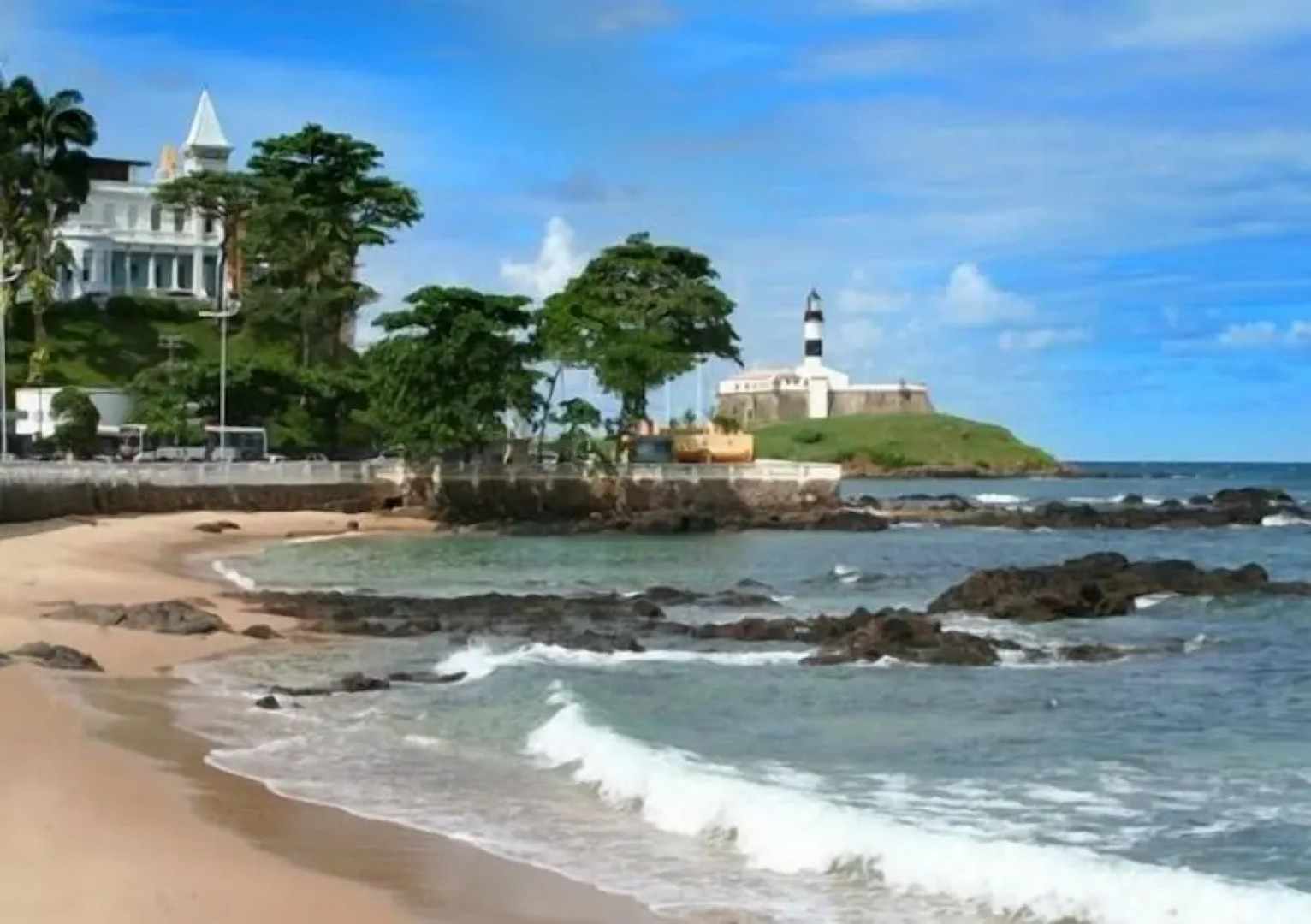 Hotel Porto da Barra