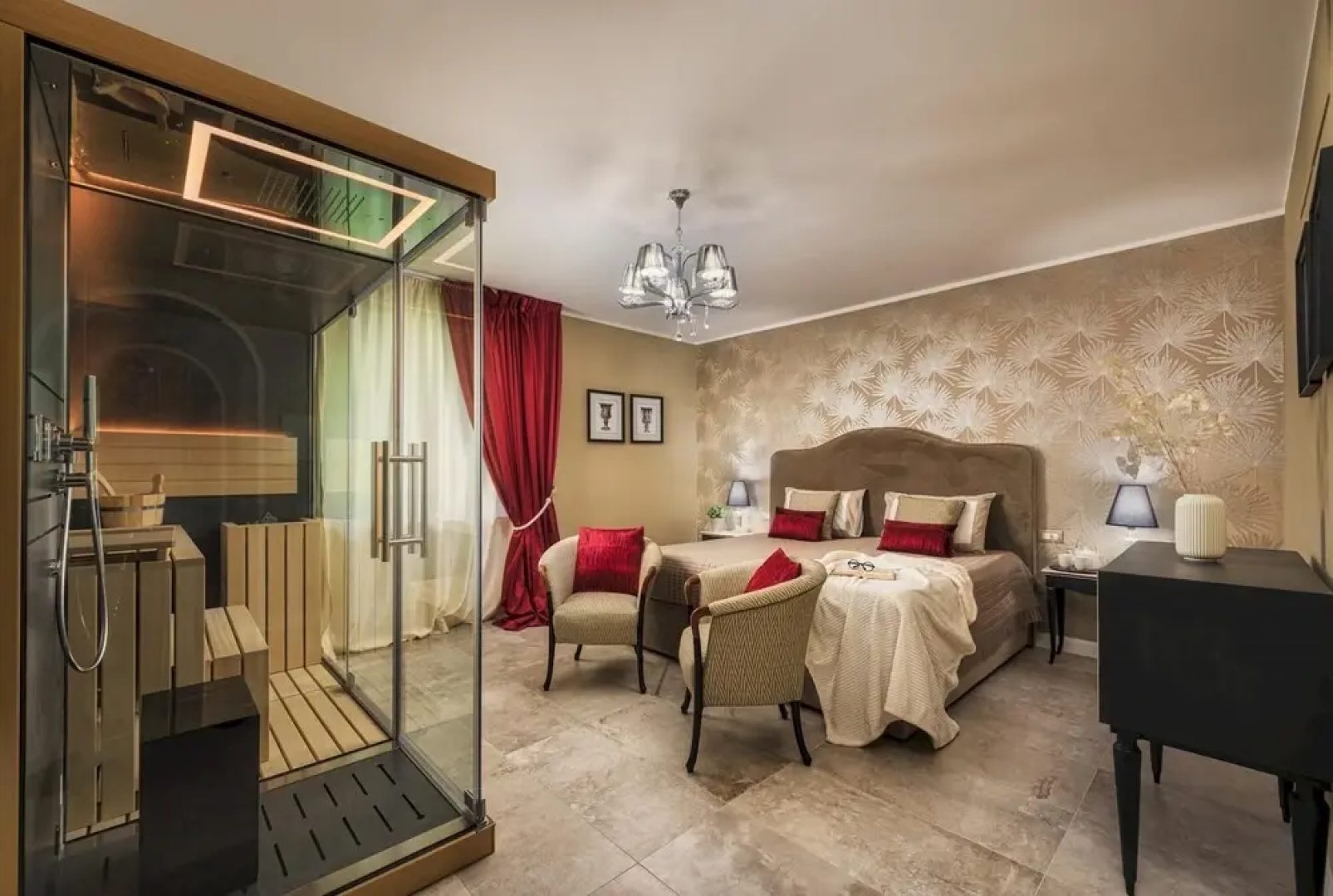 Villa Arcadia 12 in Marina di Pietrasanta