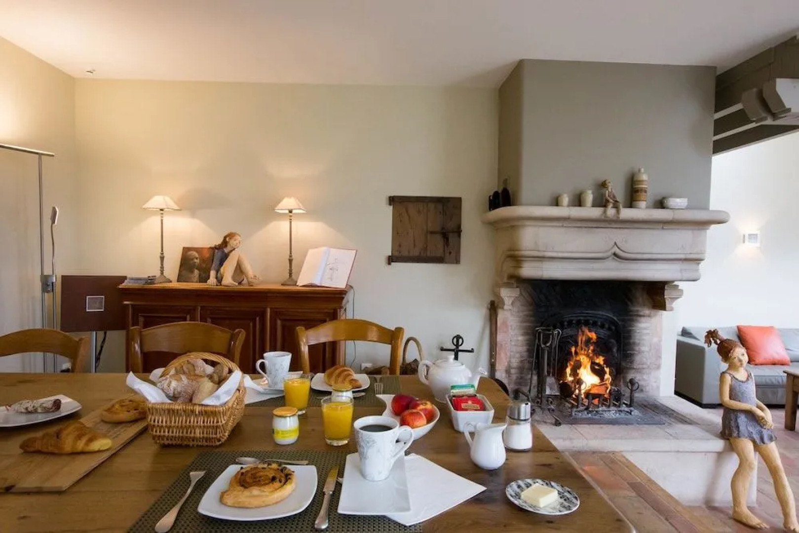 La Terre D'Or - Chambre d'Hôtes