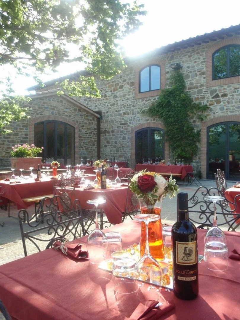 Agriturismo la Casetta delle Erbe