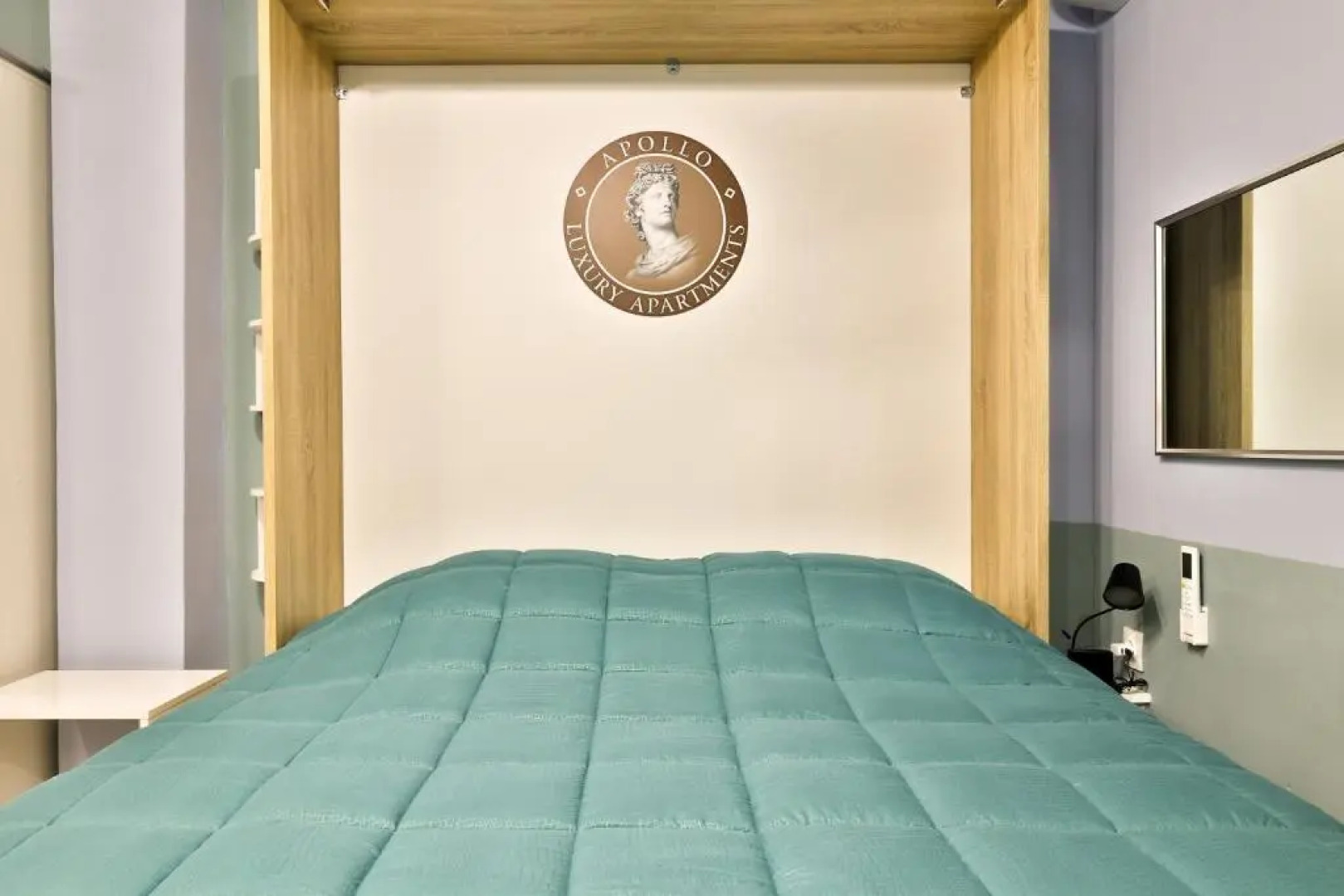 Apollo 3 - Luxury Apartment (City Center Studio)